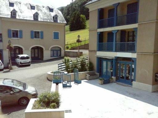 Studio Sainte Marie De Campan Exterior photo